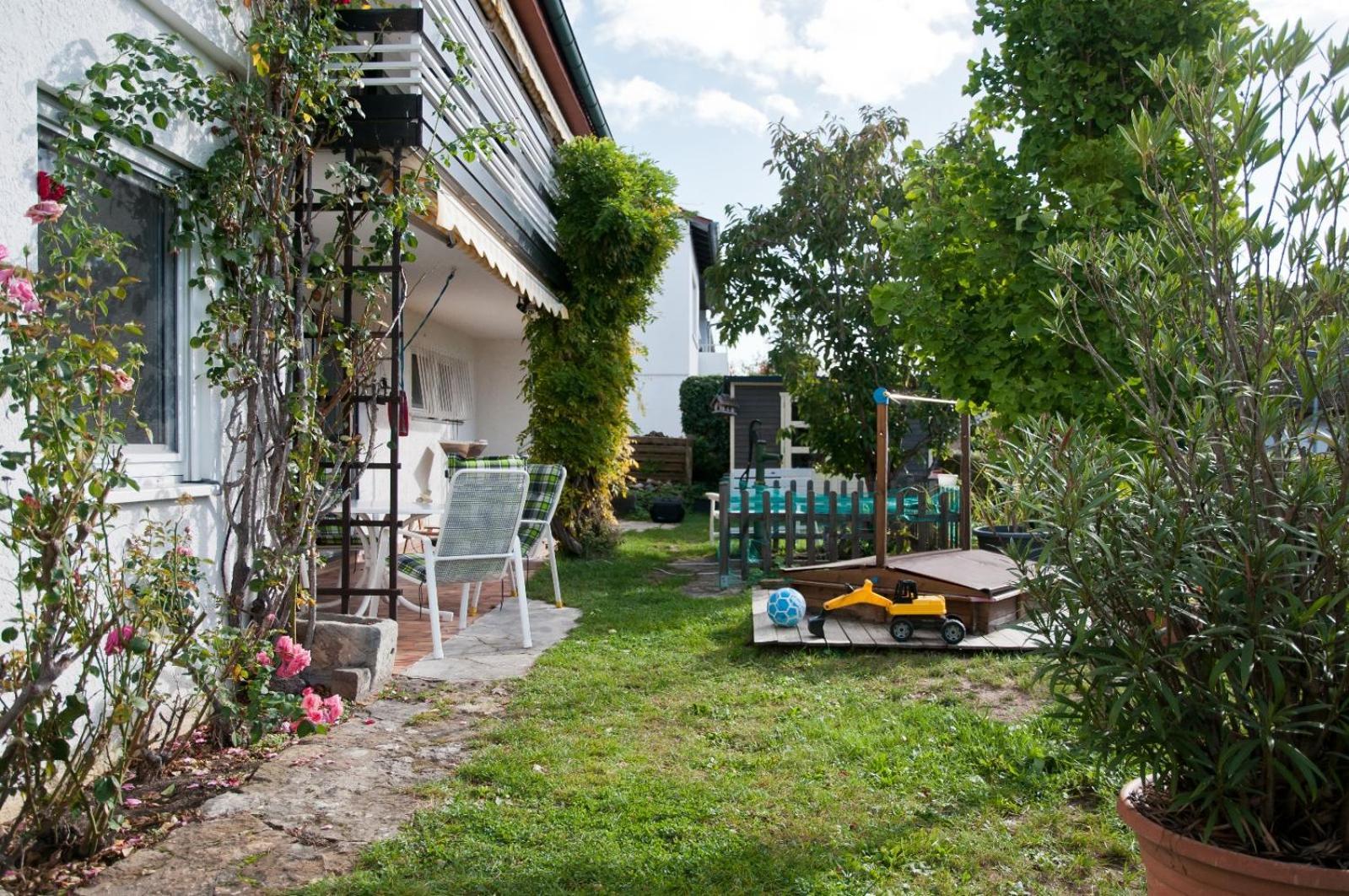 Pauloah Appartement Sachsenheim Buitenkant foto