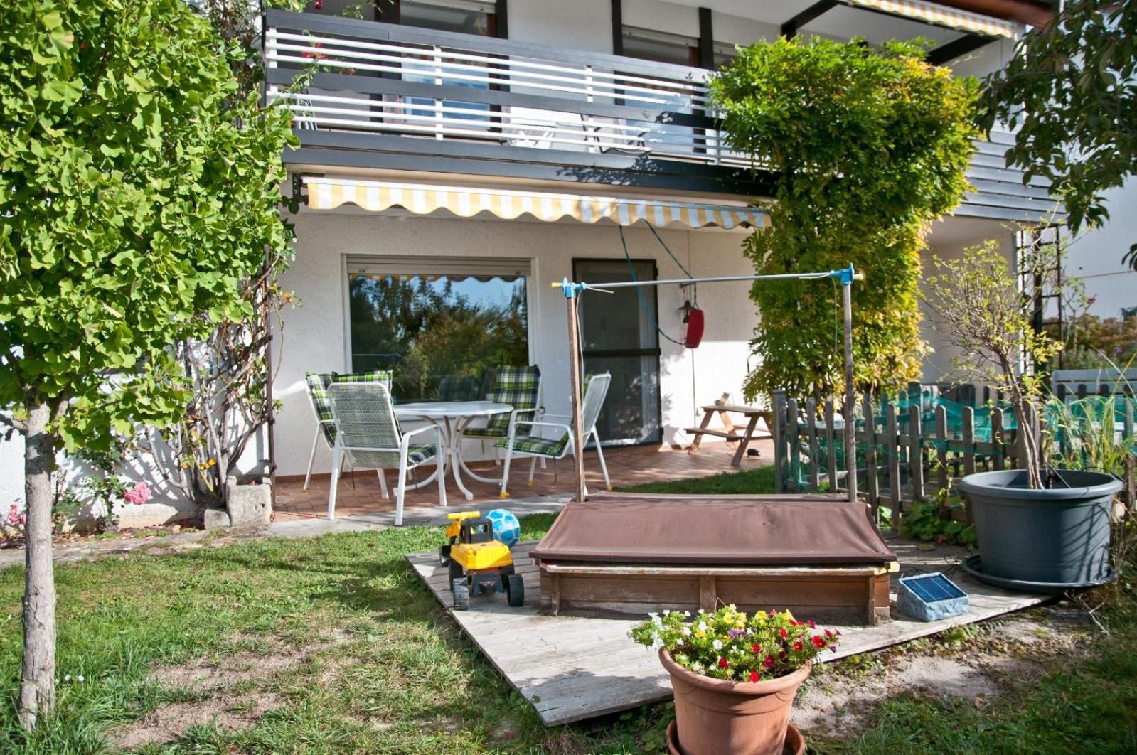 Pauloah Appartement Sachsenheim Buitenkant foto