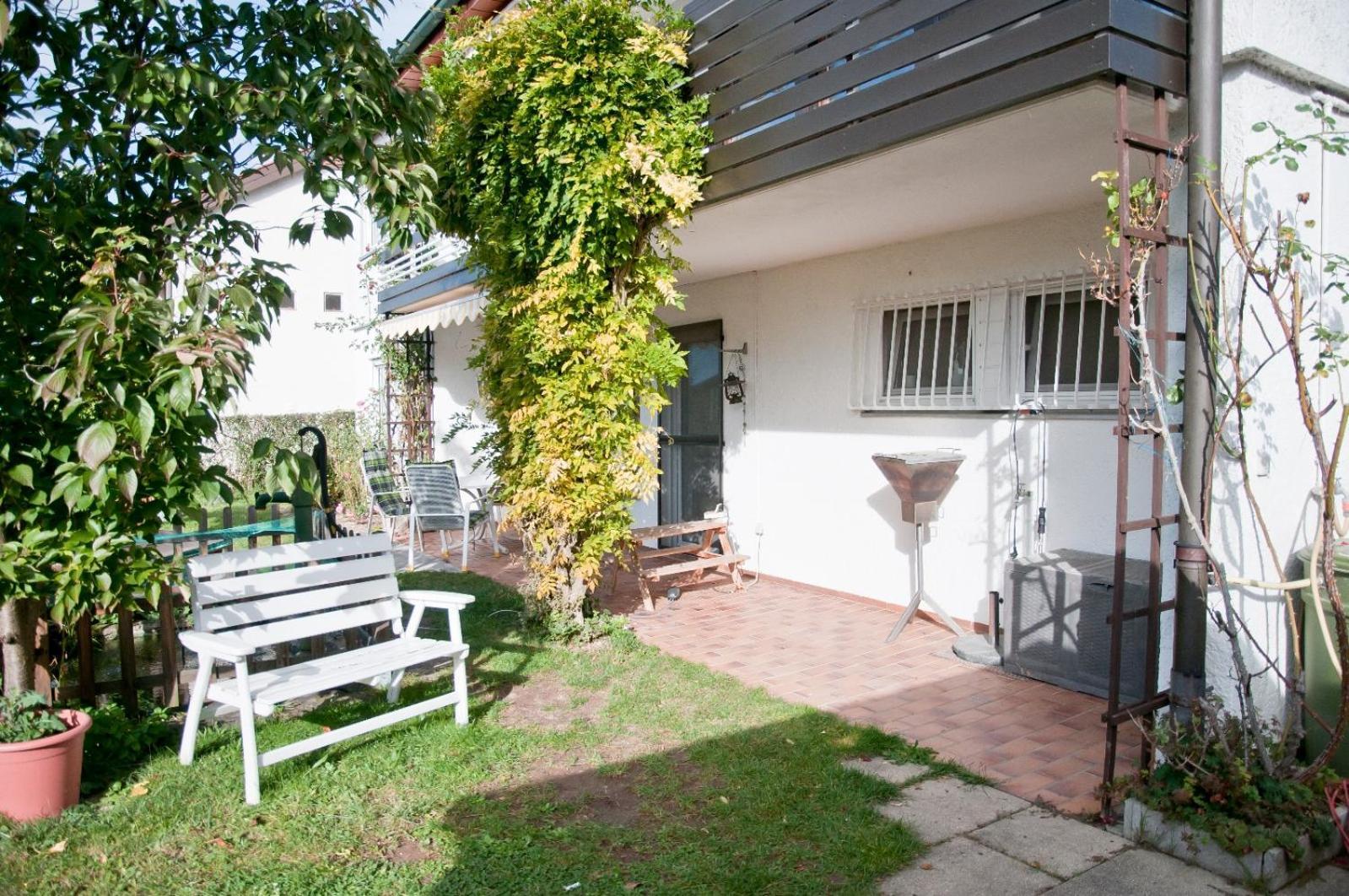 Pauloah Appartement Sachsenheim Buitenkant foto