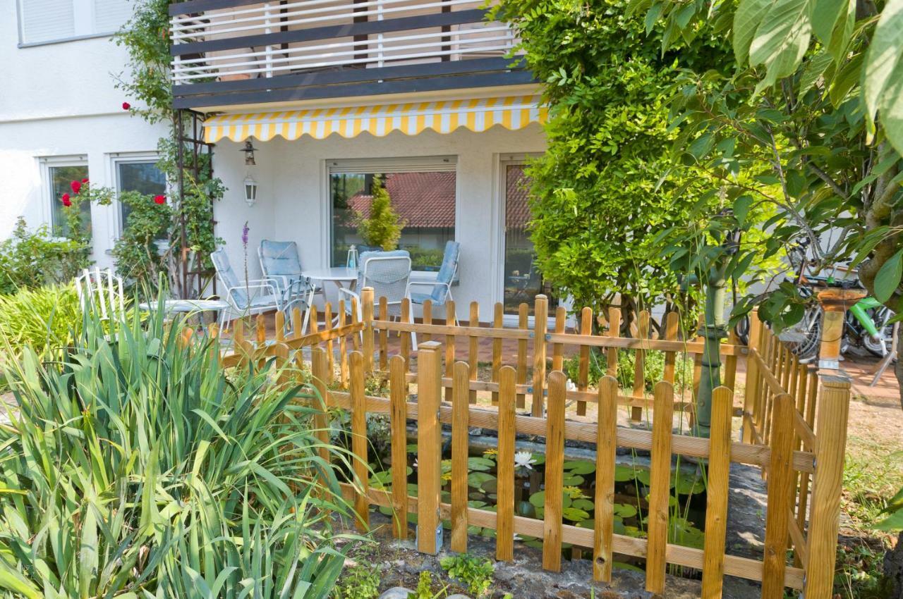 Pauloah Appartement Sachsenheim Buitenkant foto